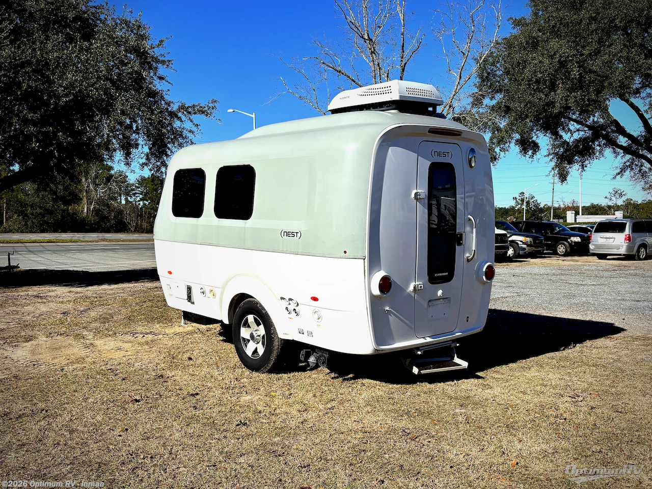 2019 Nest 16U by Airstream from Optimum RV - Inman in Inman, South Carolina