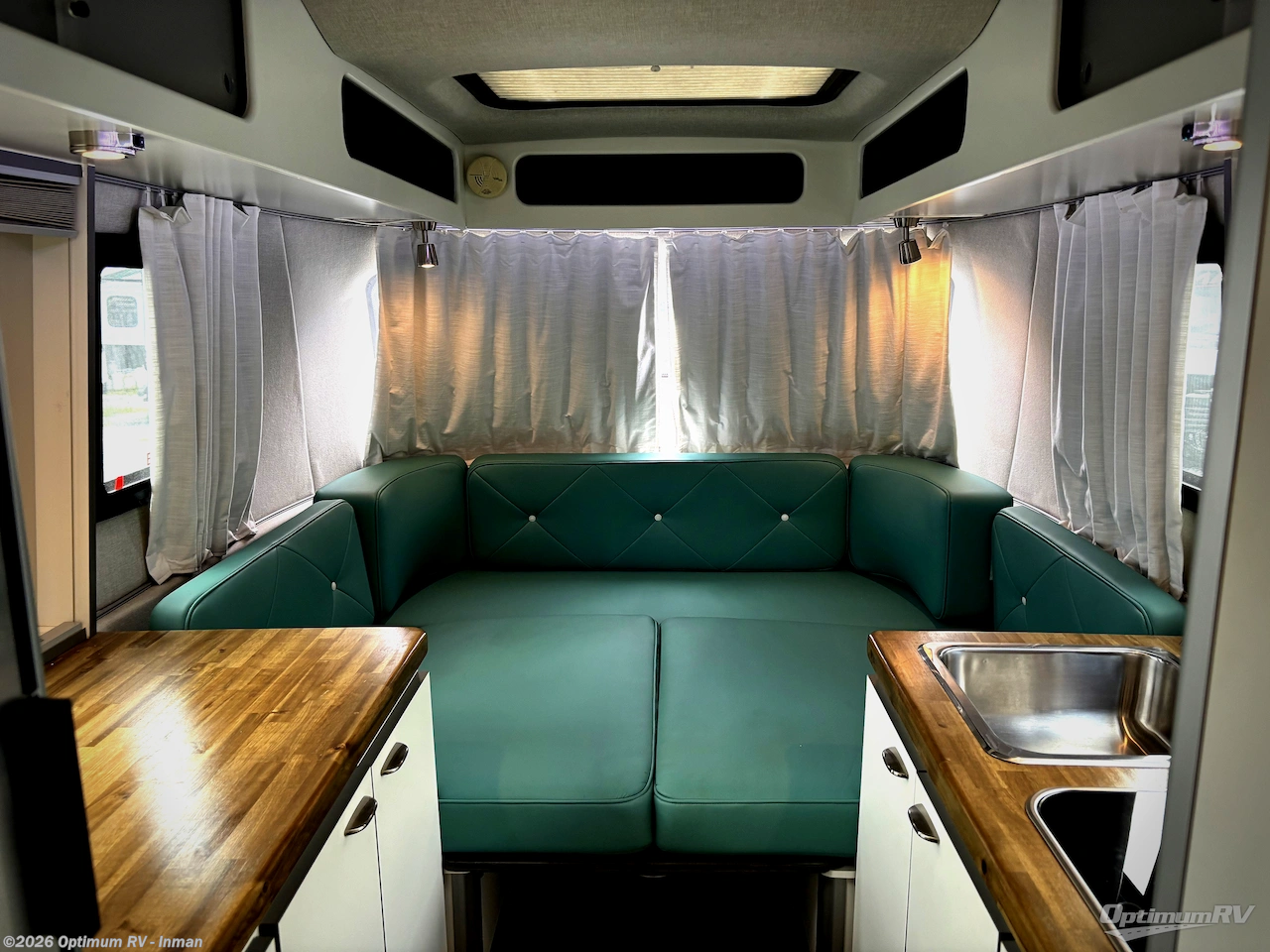 Used 2019 Airstream Nest 16U available in Inman, South Carolina