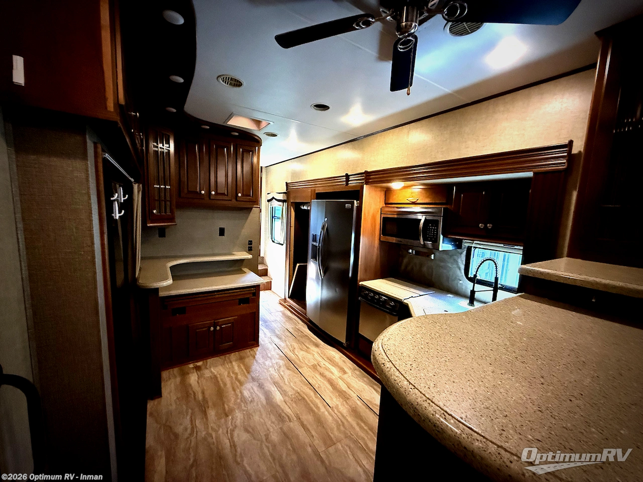 Used 2016 Heartland Big Country 3900FLP available in Inman, South Carolina