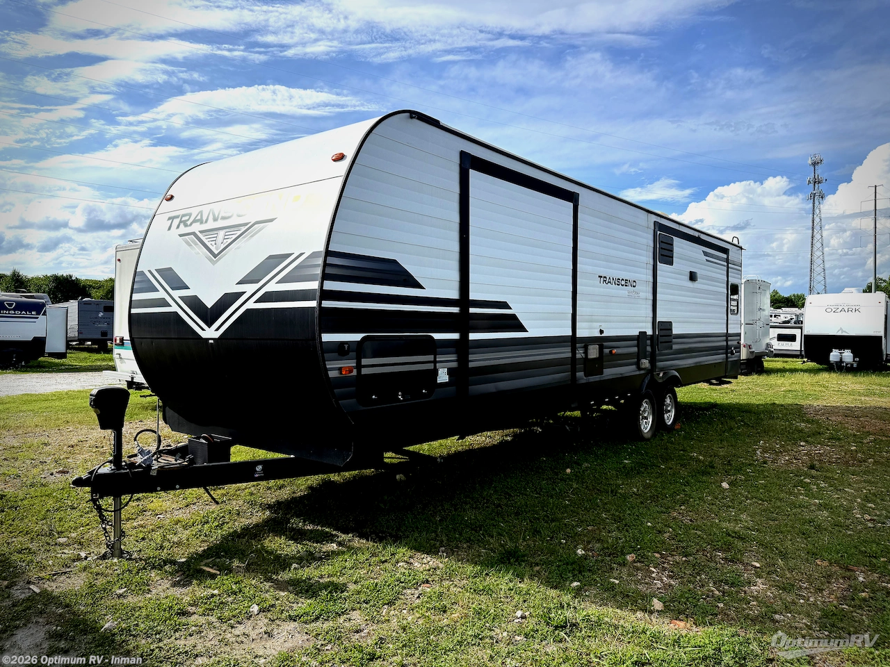 Used 2020 Grand Design Transcend 31RLK available in Inman, South Carolina
