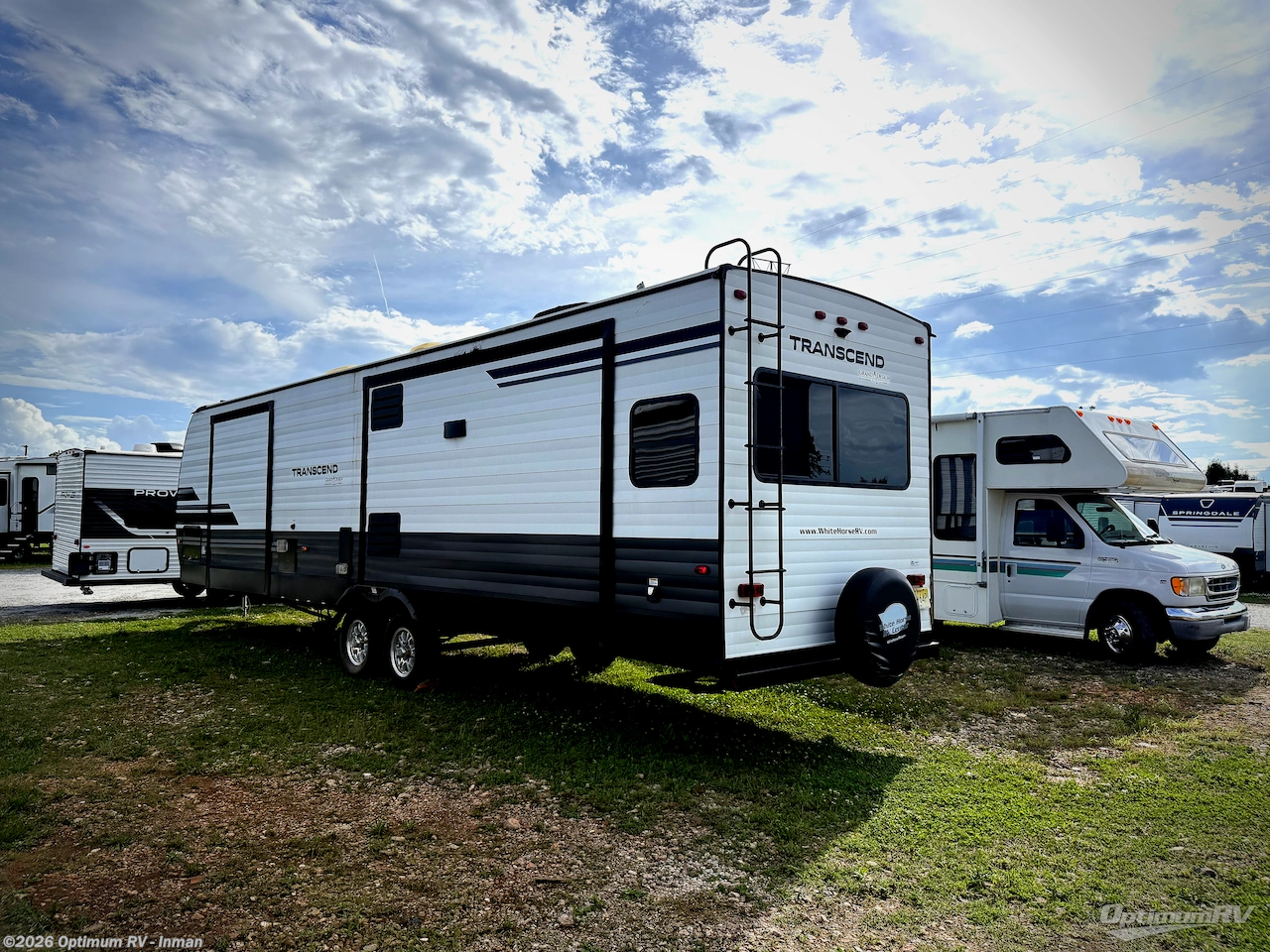 2020 Transcend 31RLK by Grand Design from Optimum RV - Inman in Inman, South Carolina