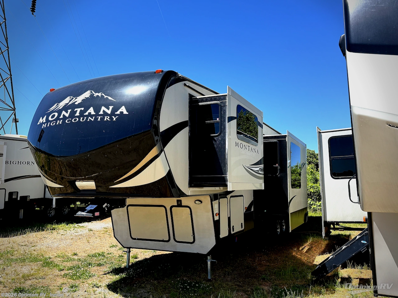 2016 Montana High Country 375FL by Keystone from Optimum RV - Inman in Inman, South Carolina