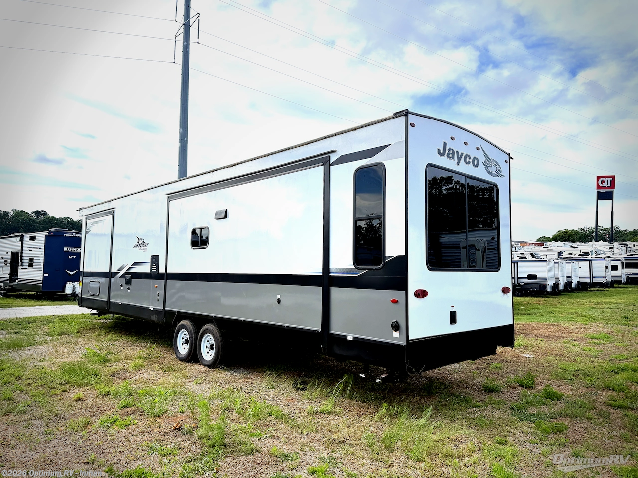 2024 Jay Flight Bungalow 40RLTS by Jayco from Optimum RV - Inman in Inman, South Carolina
