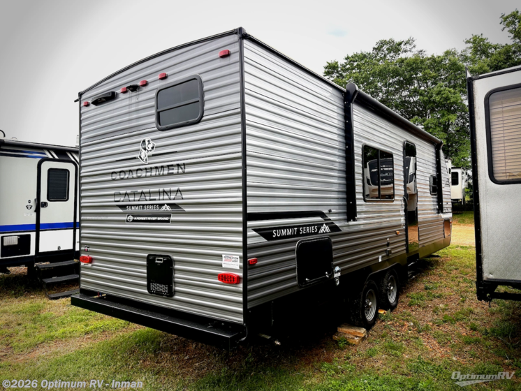 Optimum Rv Inman Sc 2025 Coachmen Catalina Summit Series 8 261BH RV for Sale in Inman, SC ...