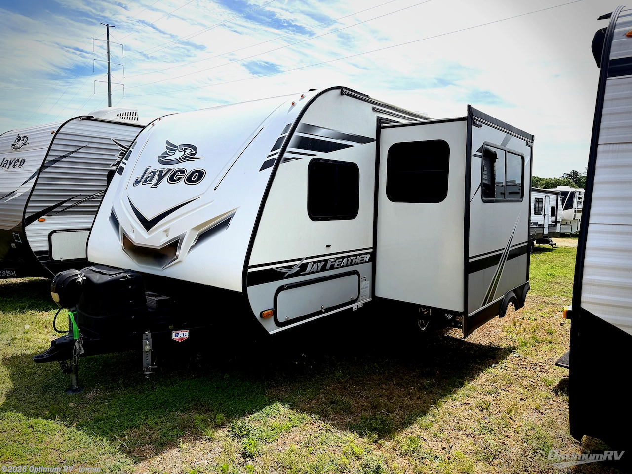 Used 2021 Jayco Jay Feather 16RK available in Inman, South Carolina