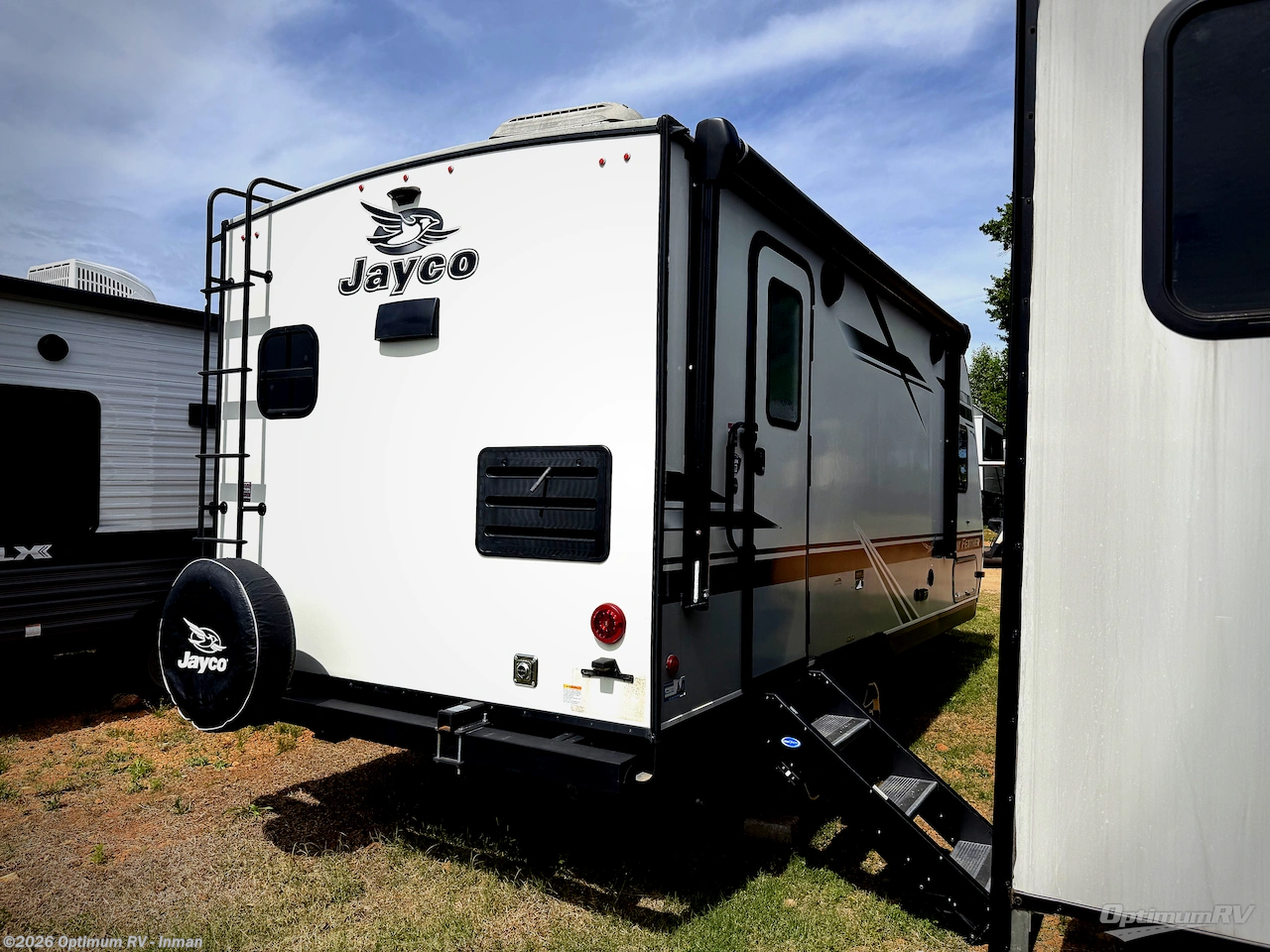 2021 Jayco Jay Feather 16RK - Used Travel Trailer For Sale by Optimum RV - Inman in Inman, South Carolina features Awning, Slideout