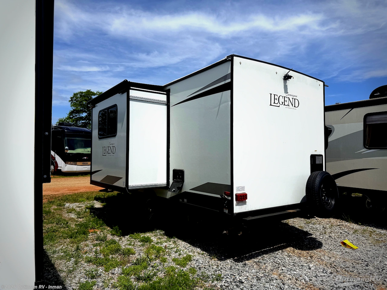 2020 Surveyor Legend 19RBLE by Forest River from Optimum RV - Inman in Inman, South Carolina