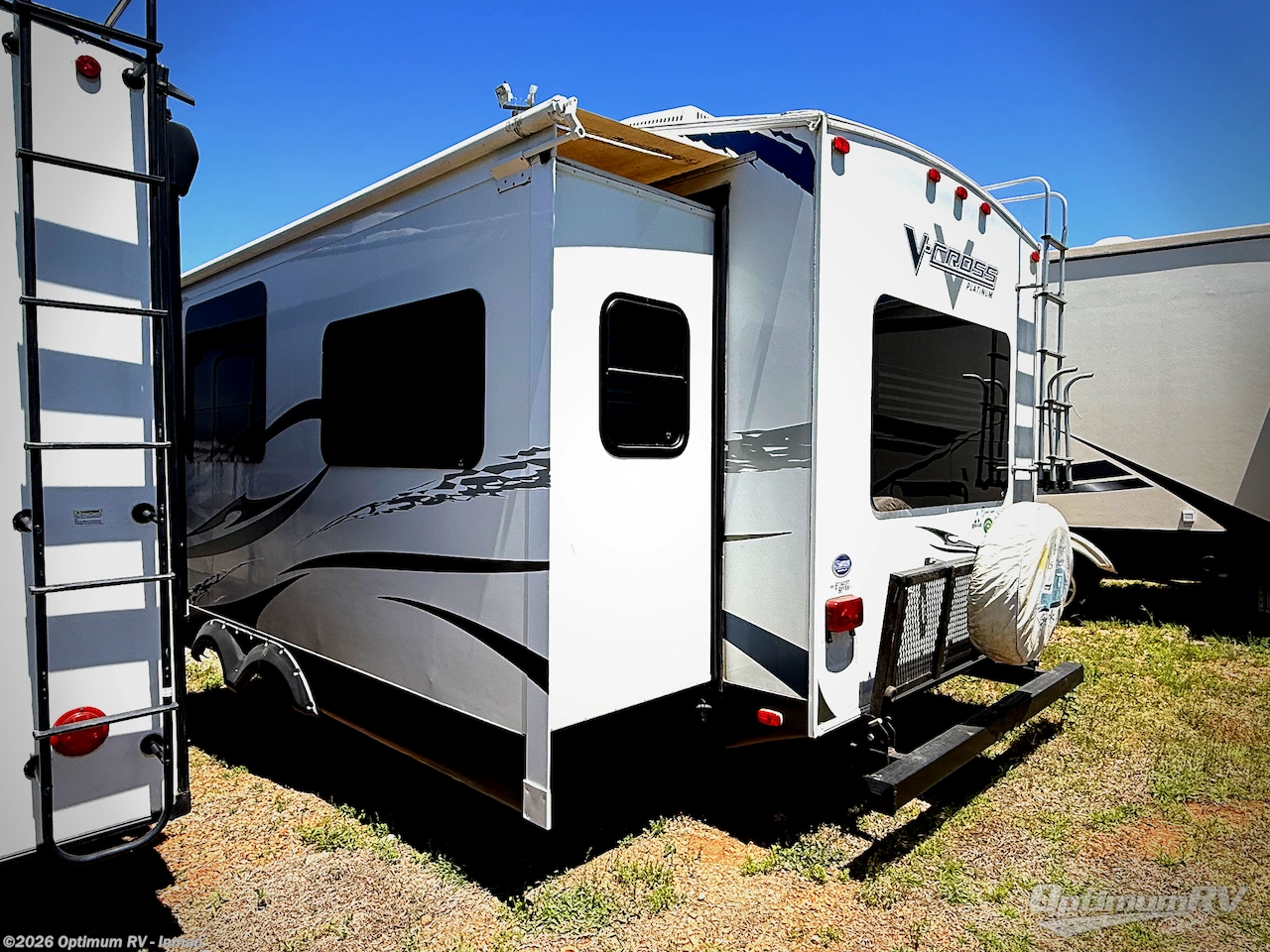 2012 V-Cross Platinum 275VRL by Forest River from Optimum RV - Inman in Inman, South Carolina