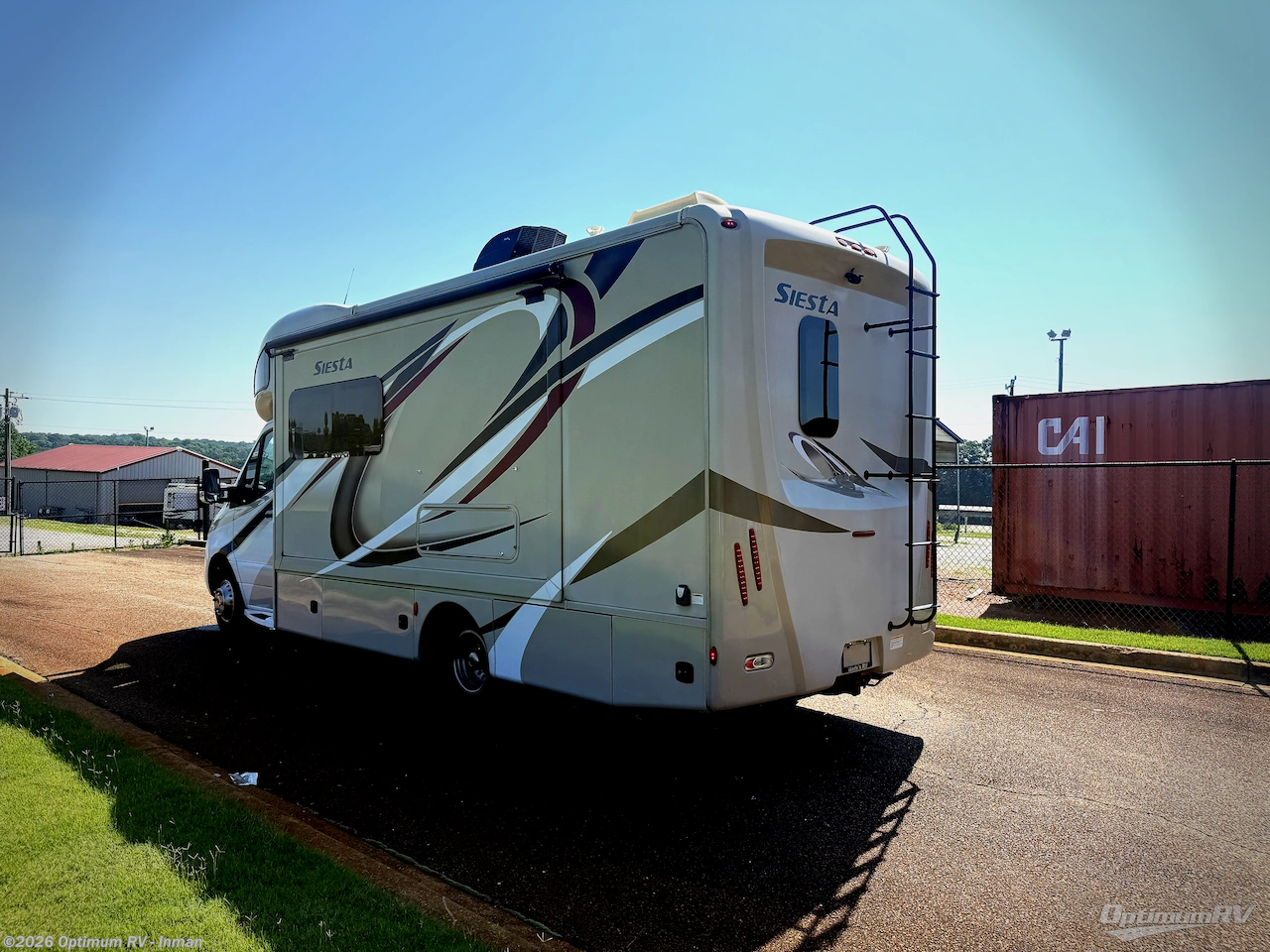 2020 Siesta Sprinter 24MB by Thor from Optimum RV - Inman in Inman, South Carolina