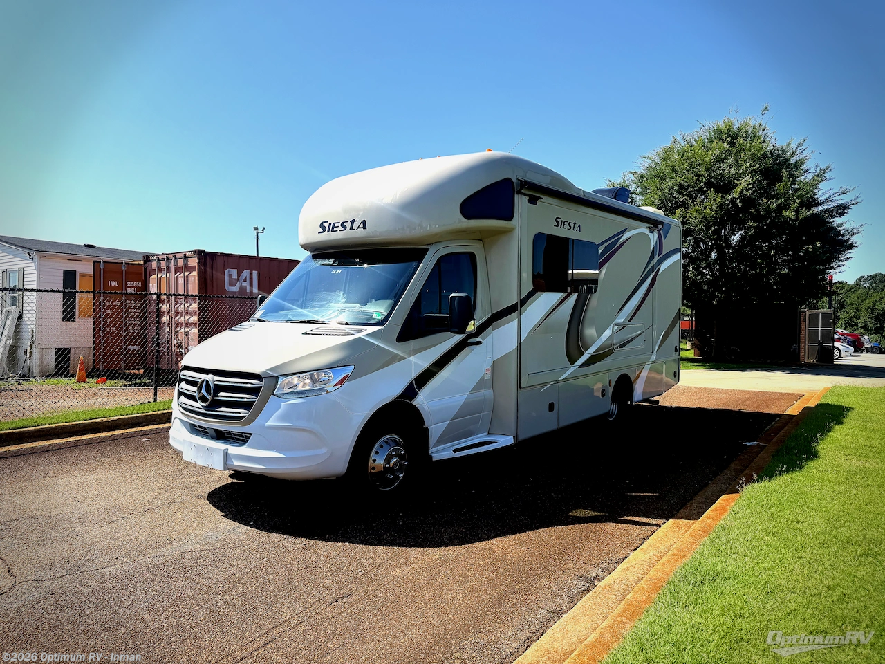 Used 2020 Thor Siesta Sprinter 24MB available in Inman, South Carolina