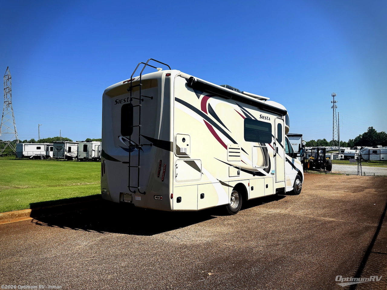 2020 Thor Siesta Sprinter 24MB - Used Class C For Sale by Optimum RV - Inman in Inman, South Carolina features Awning, Slideout
