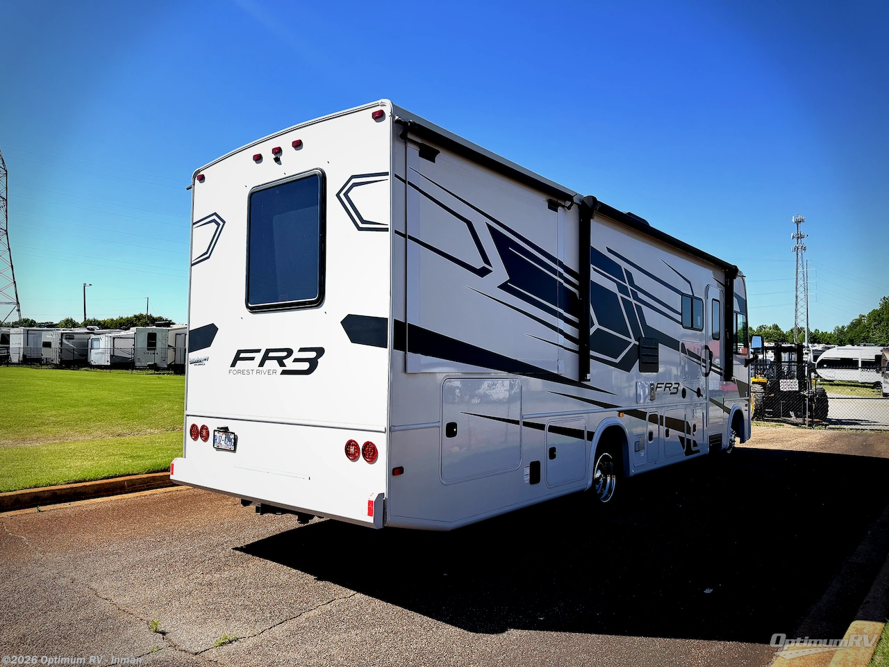 2022 Forest River FR3 30DS - Used Class A For Sale by Optimum RV - Inman in Inman, South Carolina features Awning, Slideout