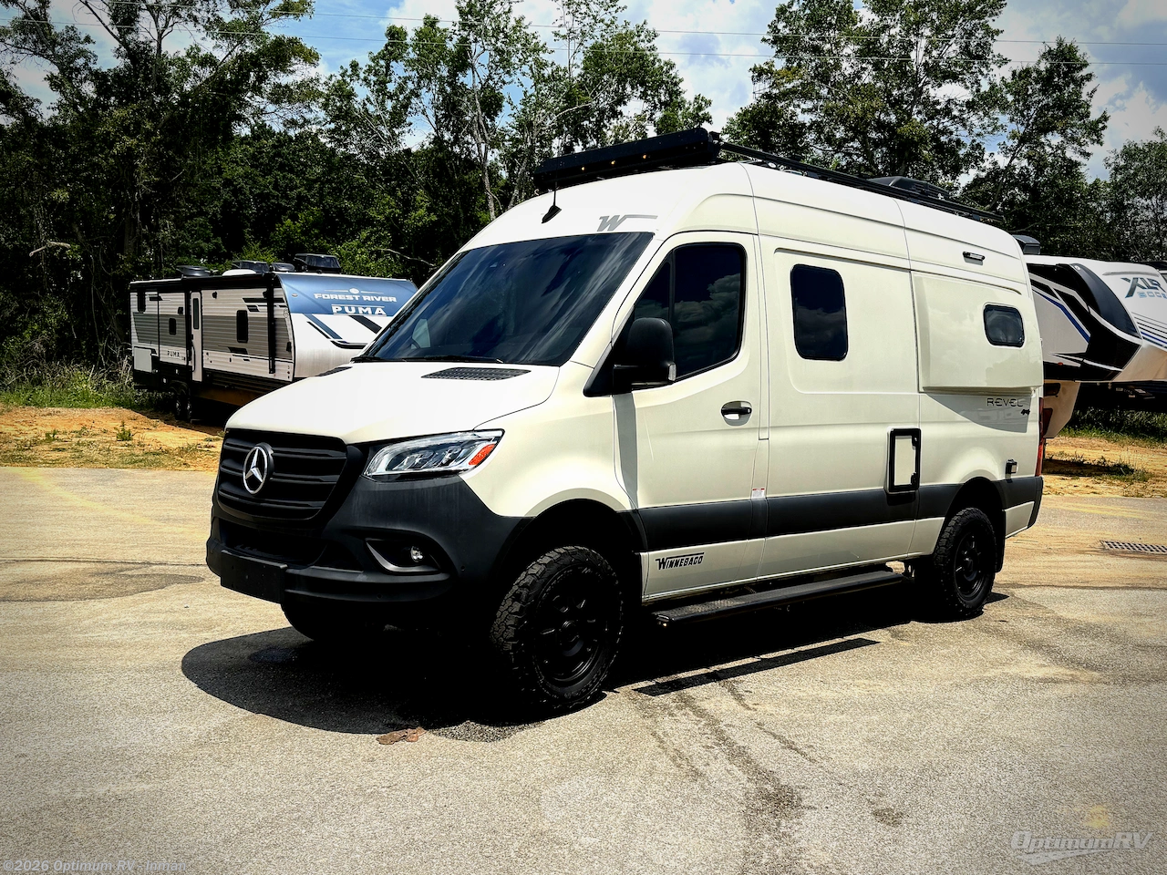 Used 2023 Winnebago Revel 44E available in Inman, South Carolina