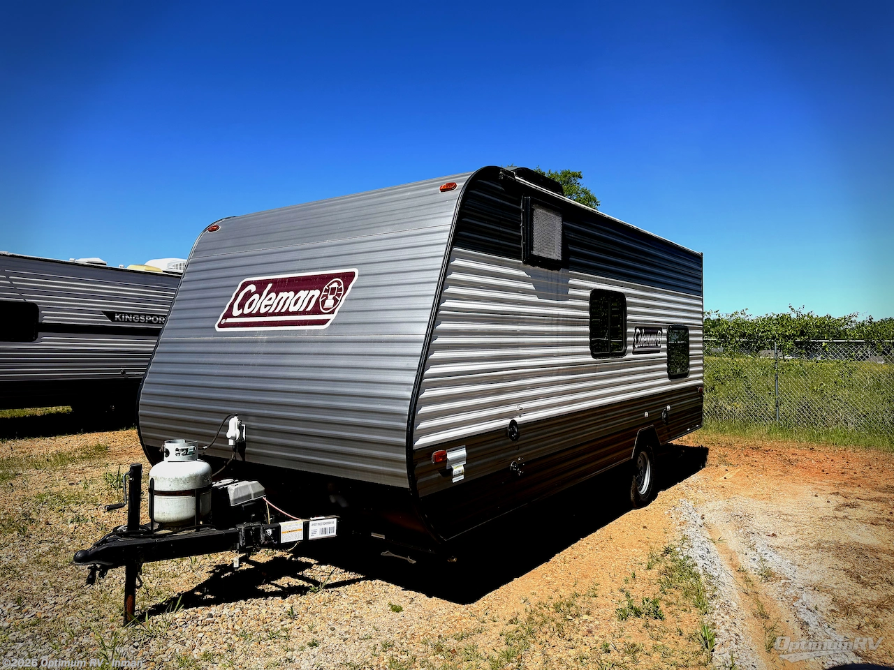 Used 2021 Dutchmen Coleman 17B available in Inman, South Carolina