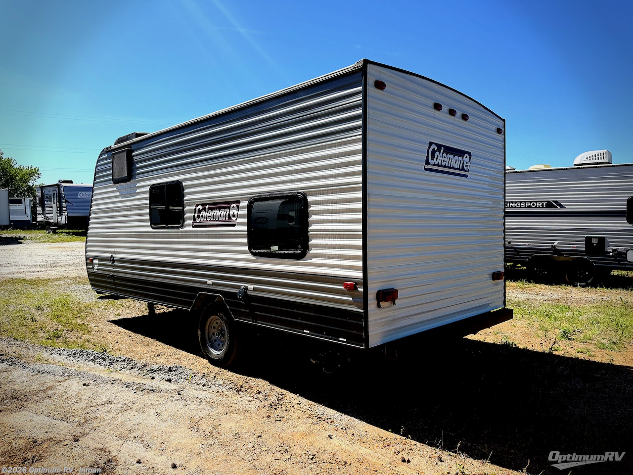 2021 Coleman 17B by Dutchmen from Optimum RV - Inman in Inman, South Carolina