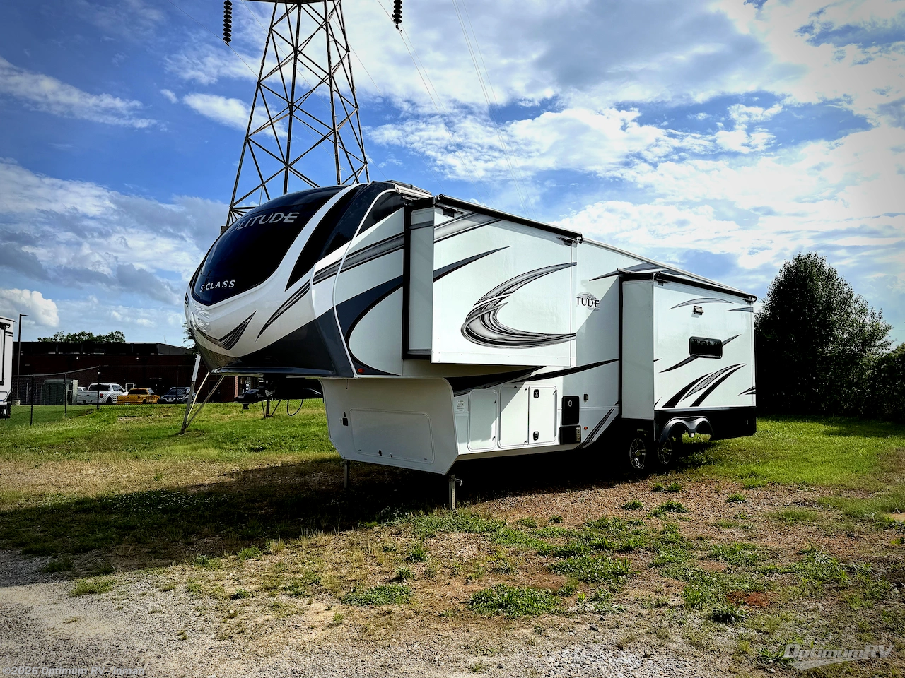 Used 2023 Grand Design Solitude S-Class 2930RL available in Inman, South Carolina