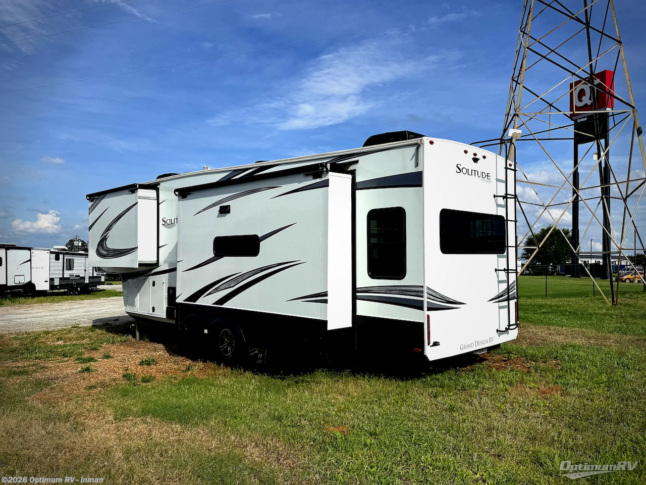 2023 Solitude S-Class 2930RL by Grand Design from Optimum RV - Inman in Inman, South Carolina