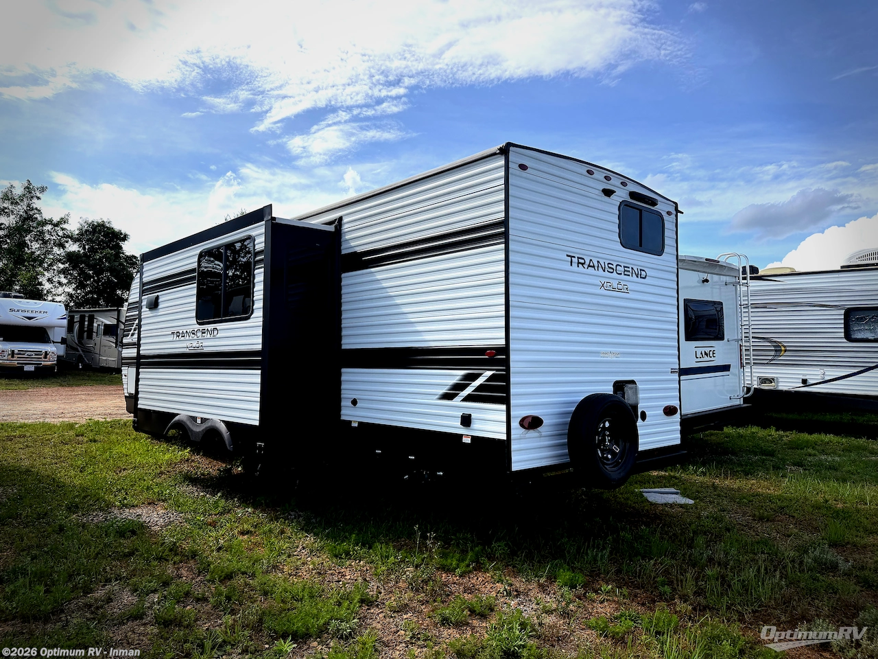 2024 Transcend Xplor 261BH by Grand Design from Optimum RV - Inman in Inman, South Carolina