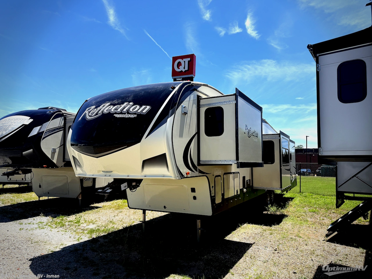 2020 Reflection 367BHS by Grand Design from Optimum RV - Inman in Inman, South Carolina