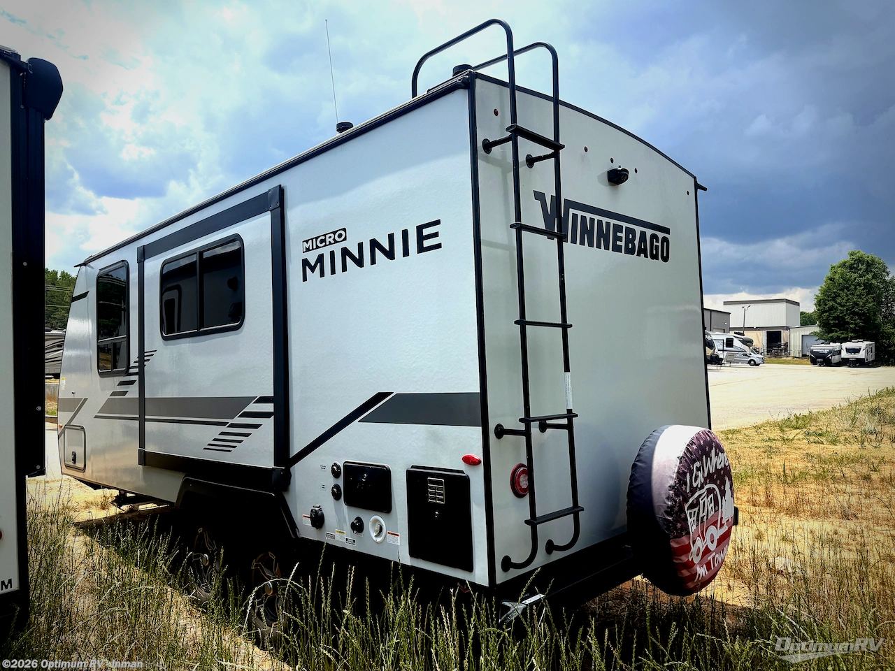 2021 Micro Minnie 2108DS by Winnebago from Optimum RV - Inman in Inman, South Carolina