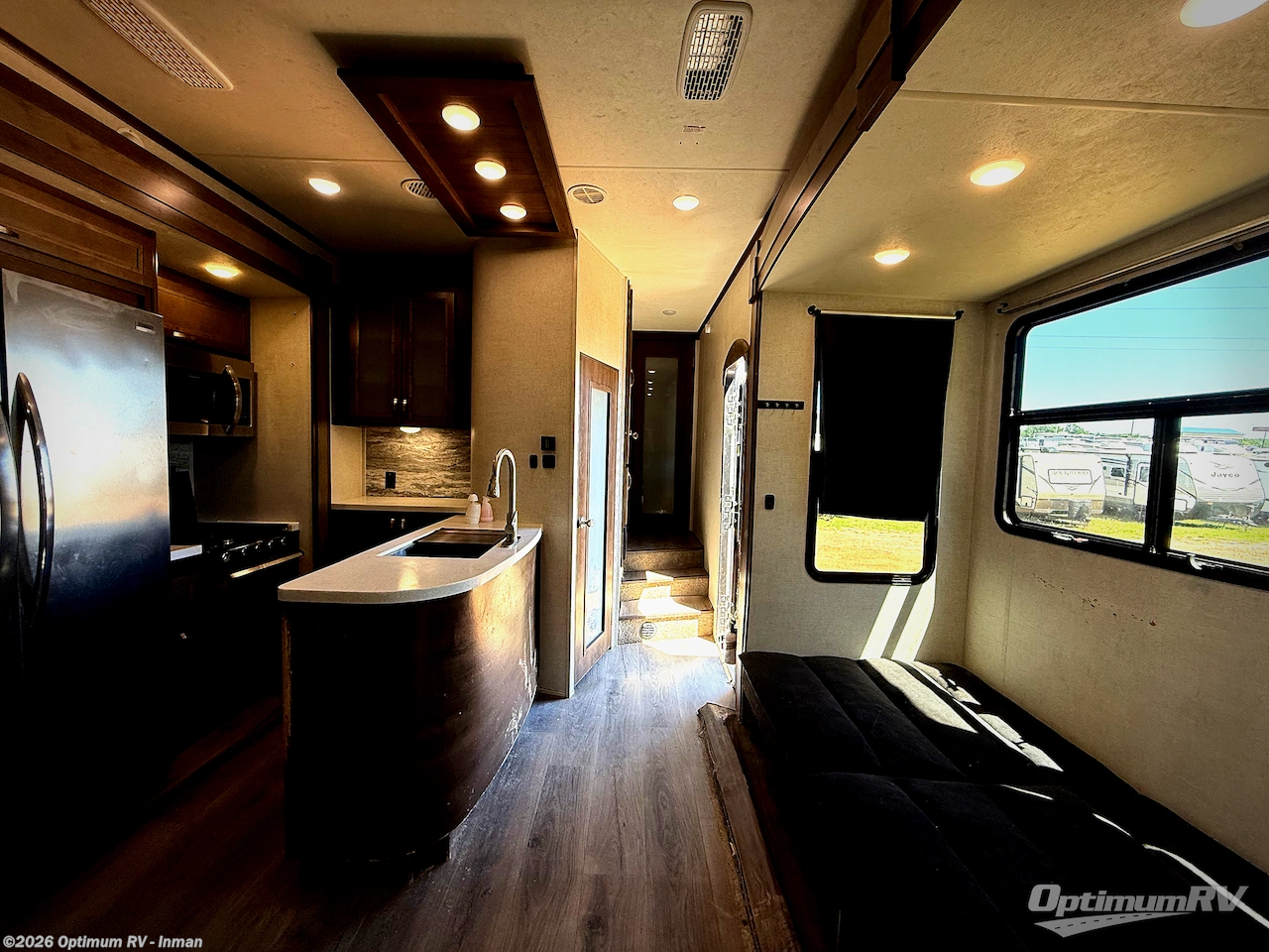 Used 2019 Highland Ridge Highlander HF383H available in Inman, South Carolina