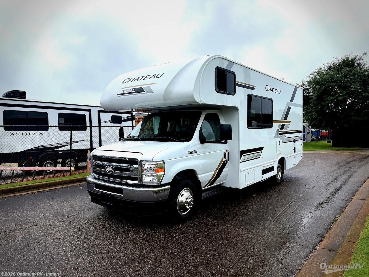 New 2026 Thor Chateau 21Z available in Inman, South Carolina