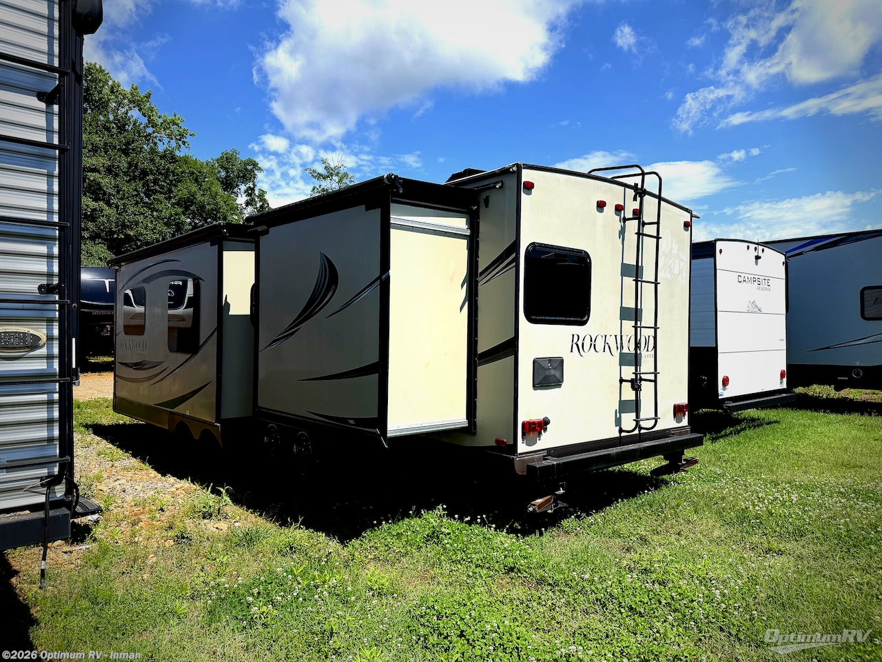2015 Rockwood Ultra Lite 2910TS by Forest River from Optimum RV - Inman in Inman, South Carolina