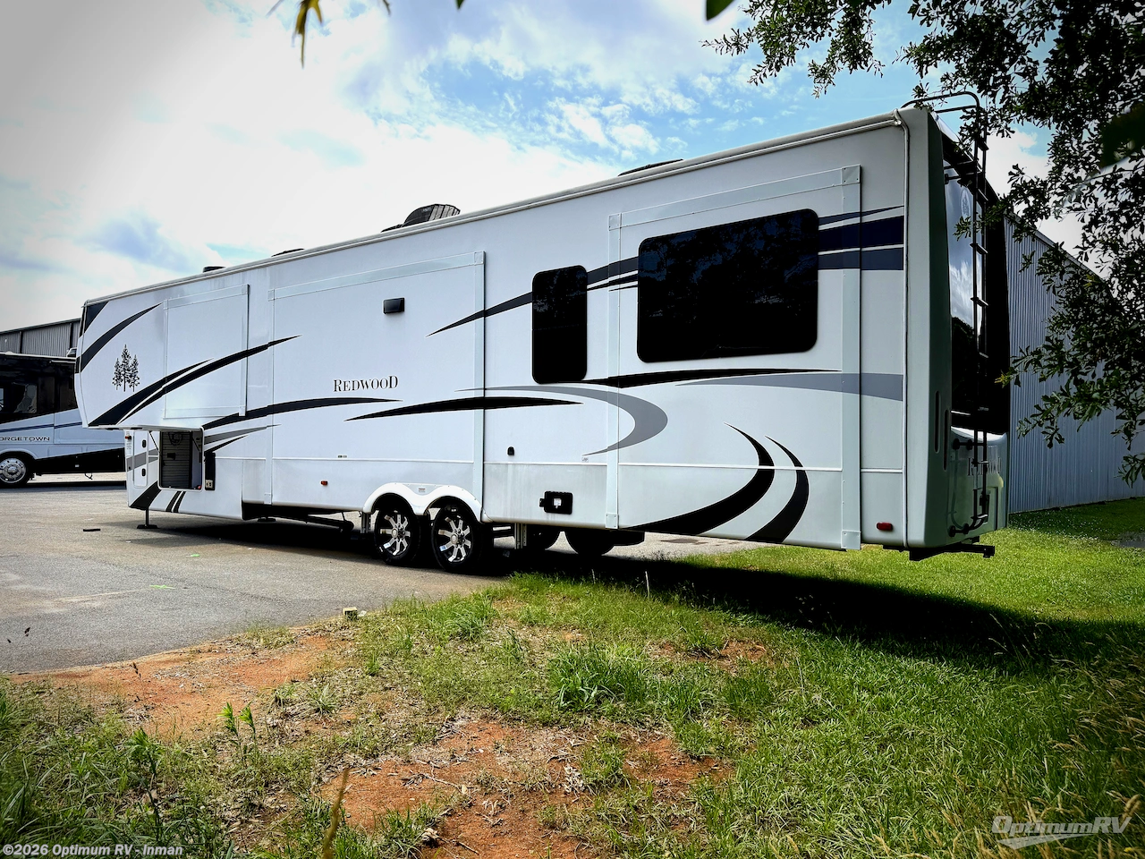 2022 Redwood 4150RD by Redwood RV from Optimum RV - Inman in Inman, South Carolina