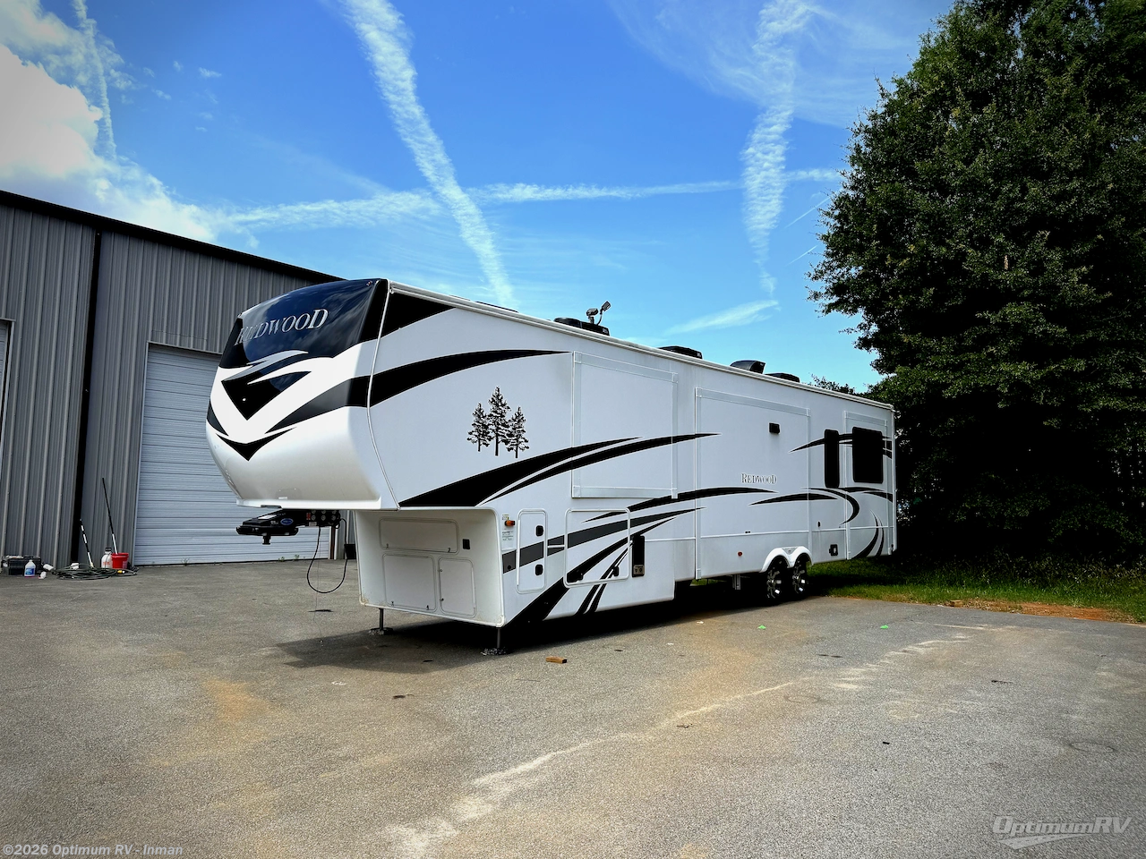 Used 2022 Redwood RV Redwood 4150RD available in Inman, South Carolina