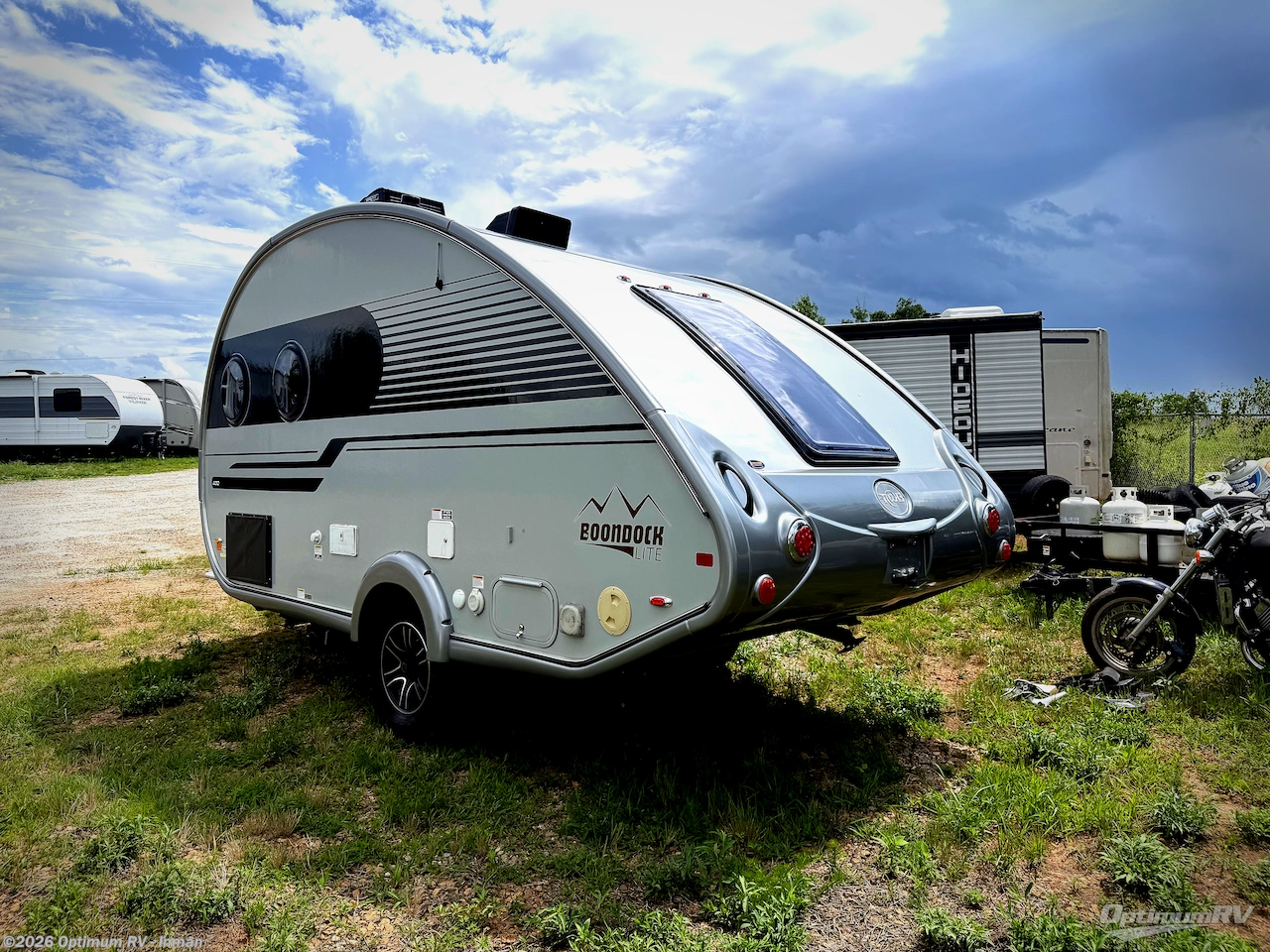 2020 TAB 400 Boondock Lite by NuCamp from Optimum RV - Inman in Inman, South Carolina