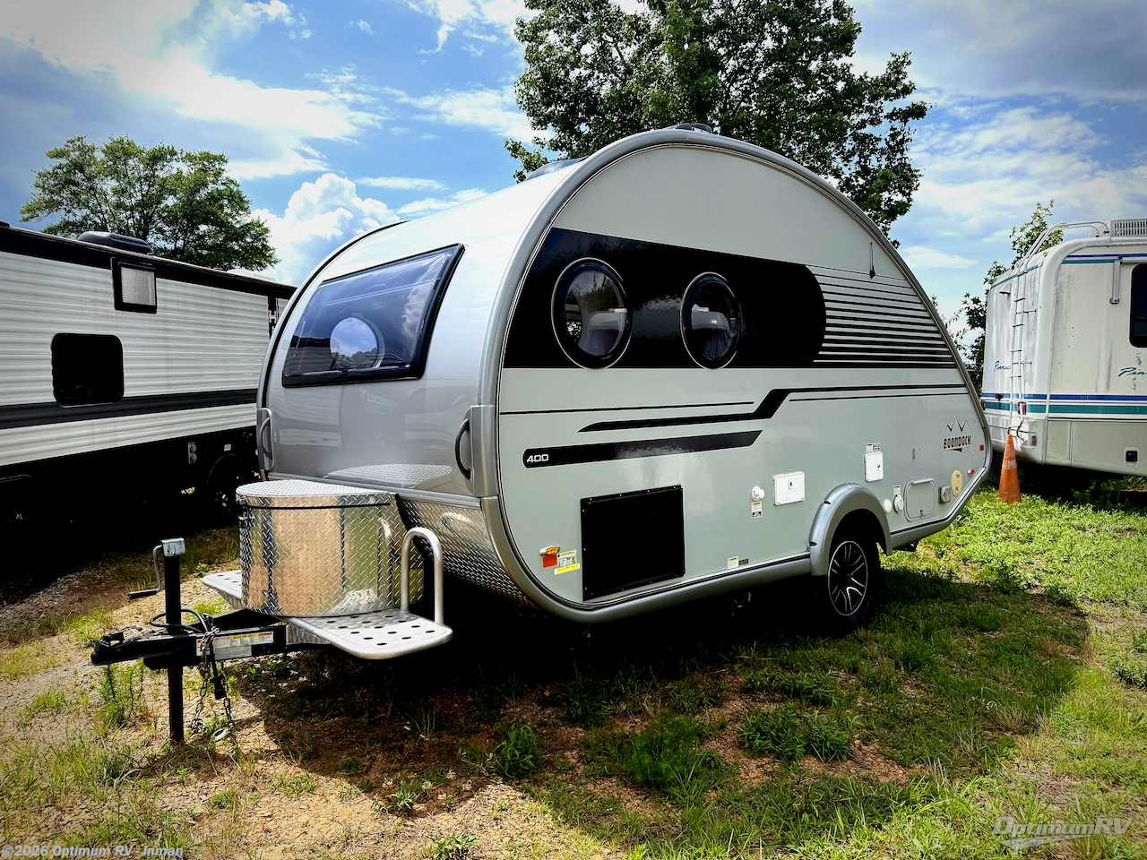 Used 2020 NuCamp TAB 400 Boondock Lite available in Inman, South Carolina