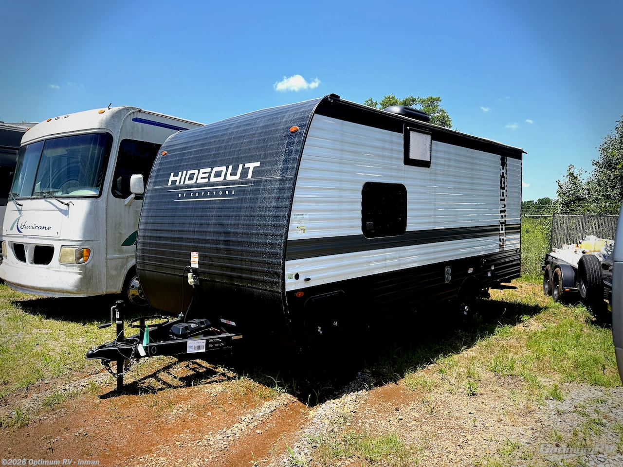 2025 Hideout Sport Single Axle 178RB by Keystone from Optimum RV - Inman in Inman, South Carolina