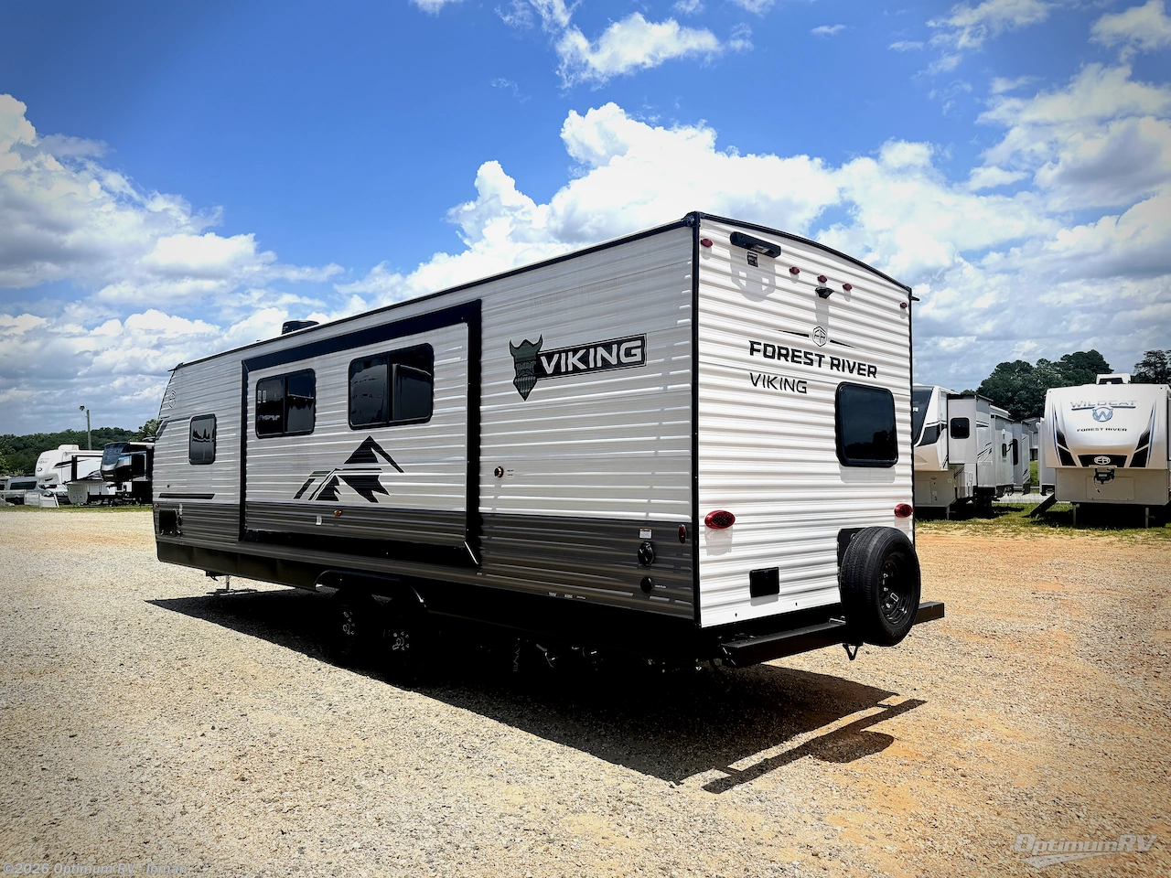 2026 Viking 6K Series 262DBS by Forest River from Optimum RV - Inman in Inman, South Carolina