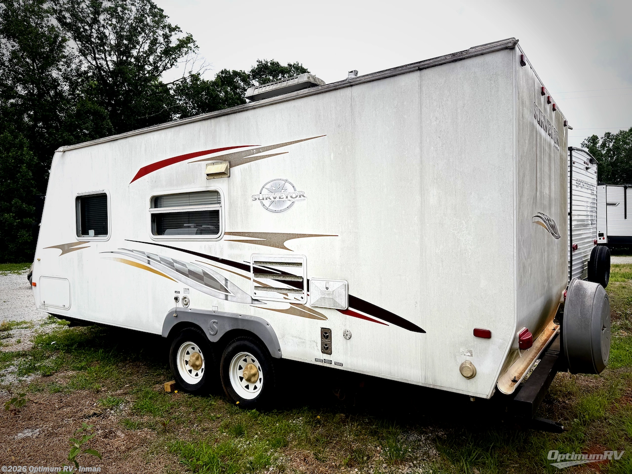 2007 Surveyor SV 230 by Forest River from Optimum RV - Inman in Inman, South Carolina