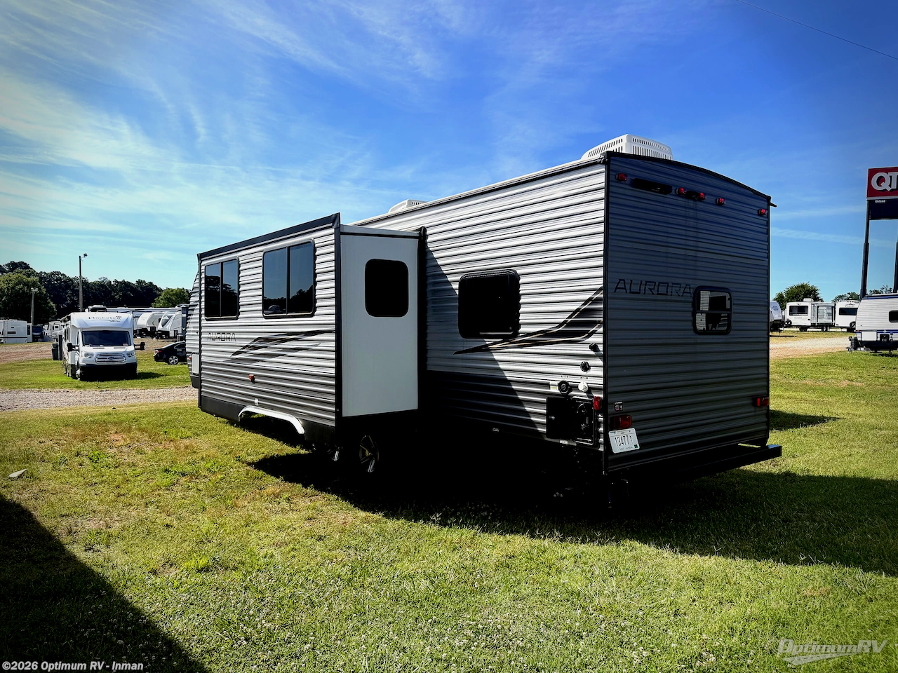 2024 Aurora 29TQS by Forest River from Optimum RV - Inman in Inman, South Carolina