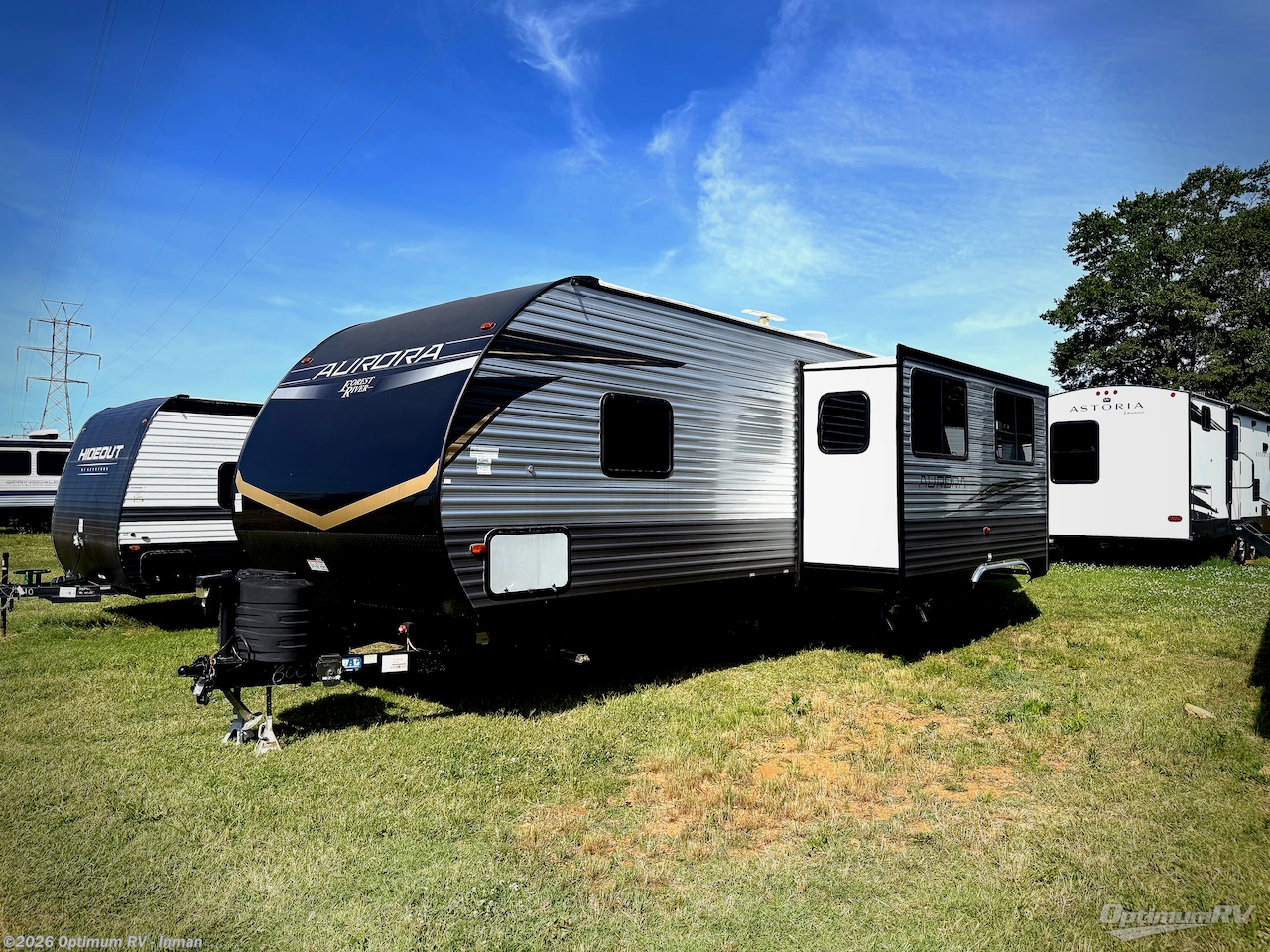 Used 2024 Forest River Aurora 29TQS available in Inman, South Carolina