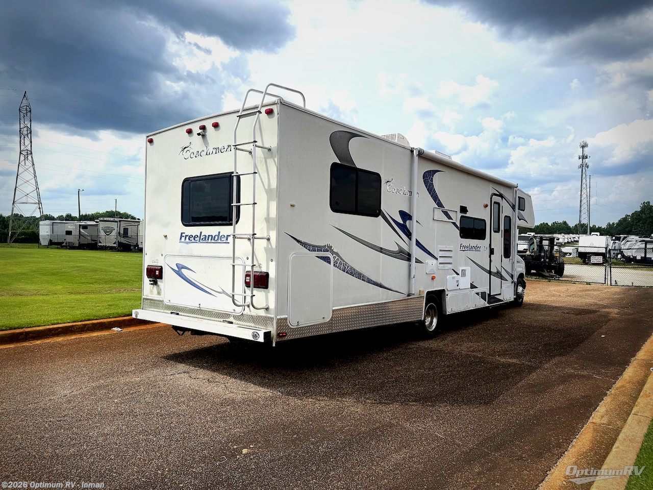 2006 Coachmen Freelander 3150SS - Used Class C For Sale by Optimum RV - Inman in Inman, South Carolina features Slideout
