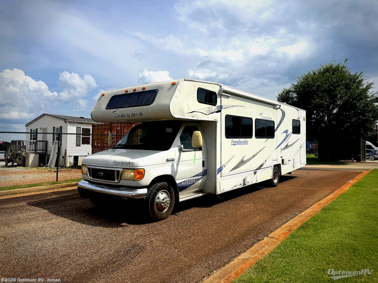 Used 2006 Coachmen Freelander 3150SS available in Inman, South Carolina