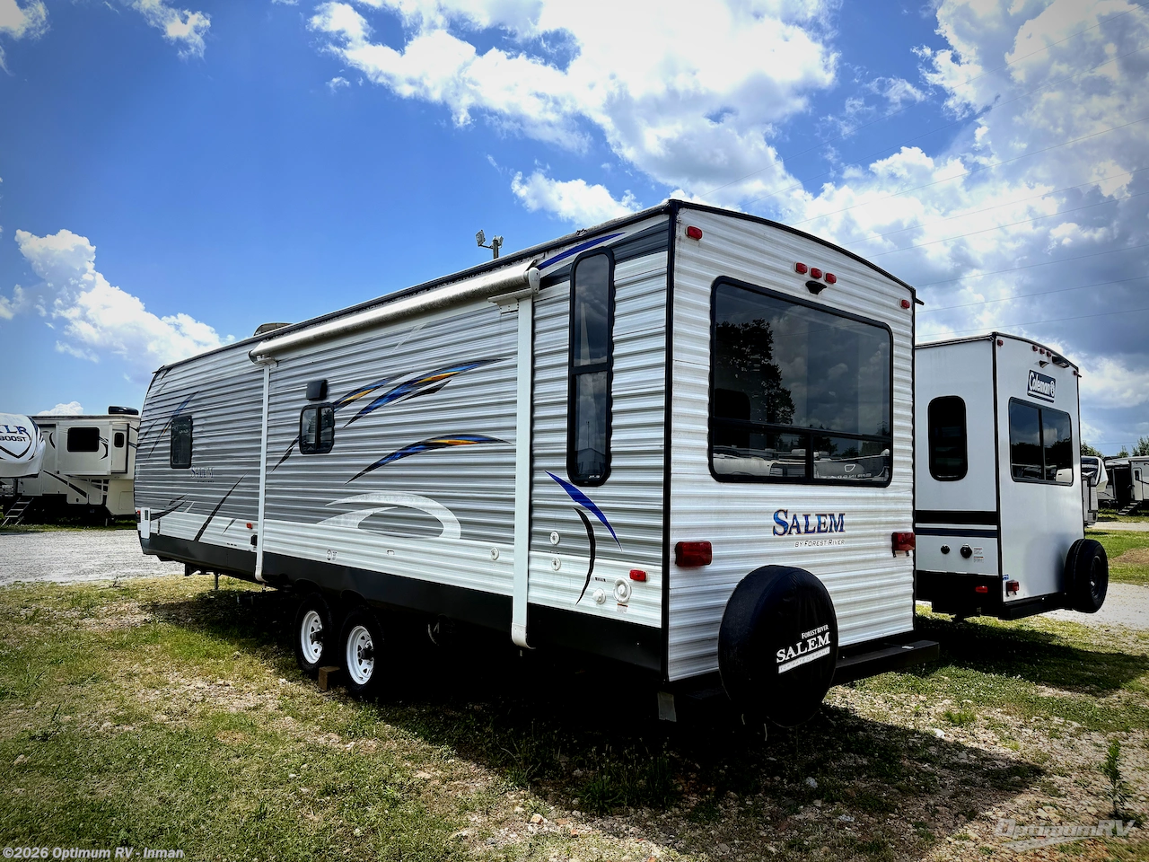 2019 Salem 27RE by Forest River from Optimum RV - Inman in Inman, South Carolina