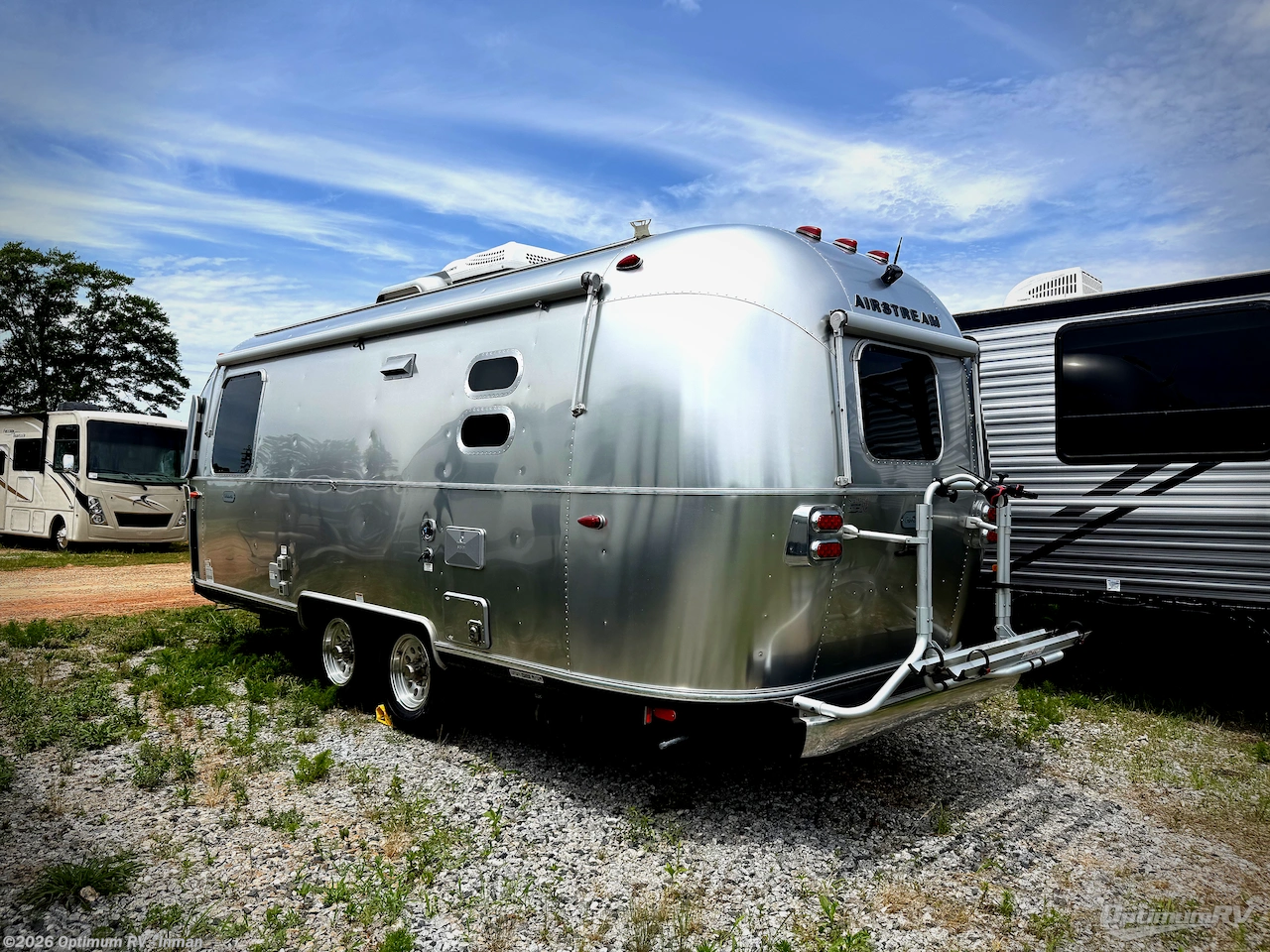 2021 Globetrotter 23FB by Airstream from Optimum RV - Inman in Inman, South Carolina