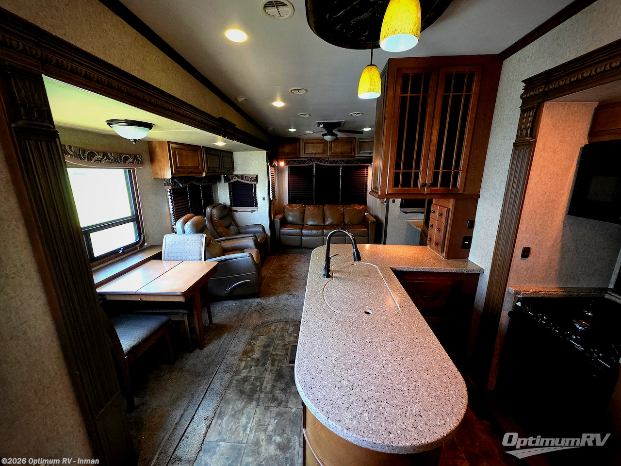 Used 2013 Heartland Landmark SAN ANTONIO available in Inman, South Carolina