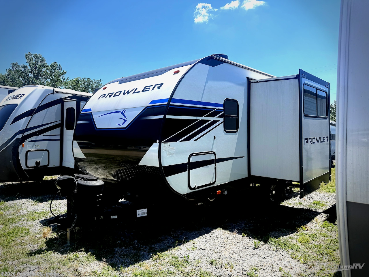 Used 2024 Heartland Prowler 205SRB available in Inman, South Carolina
