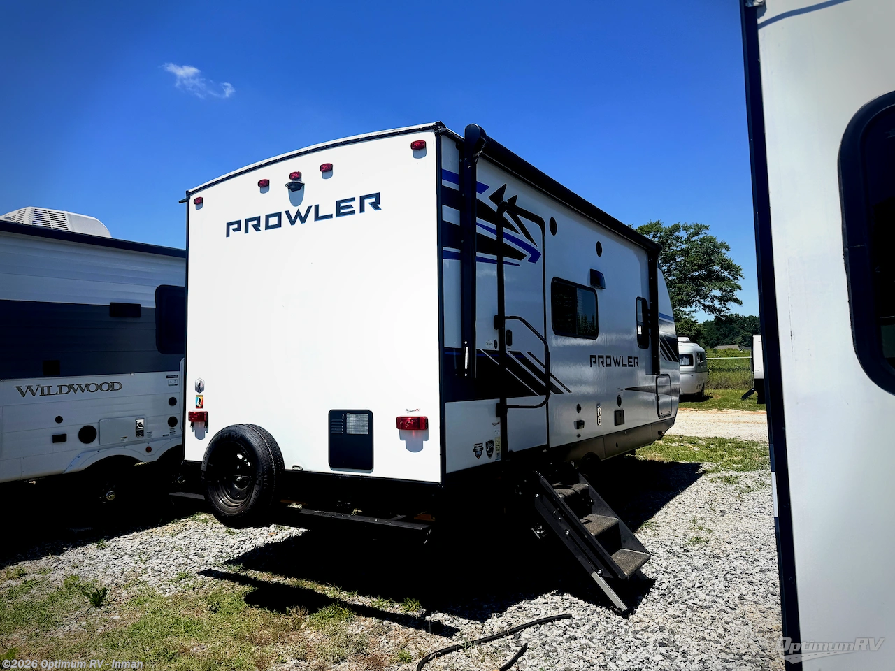 2024 Heartland Prowler 205SRB - Used Travel Trailer For Sale by Optimum RV - Inman in Inman, South Carolina features Slideout, Awning