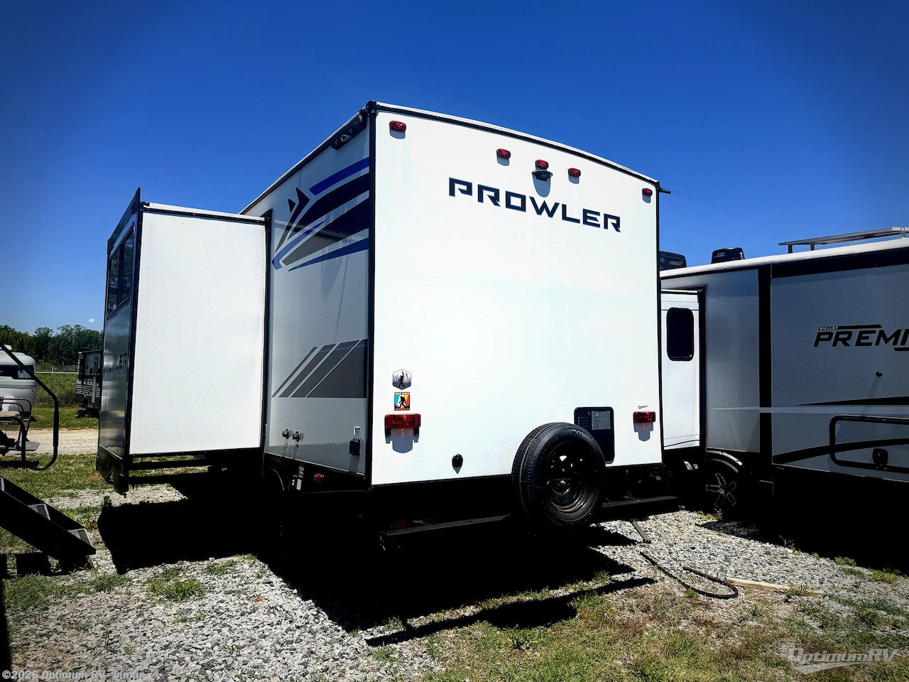 2024 Prowler 205SRB by Heartland from Optimum RV - Inman in Inman, South Carolina