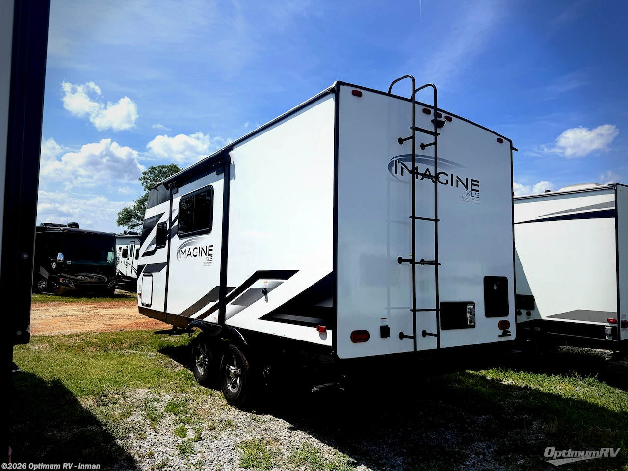 2023 Imagine XLS 17MKE by Grand Design from Optimum RV - Inman in Inman, South Carolina