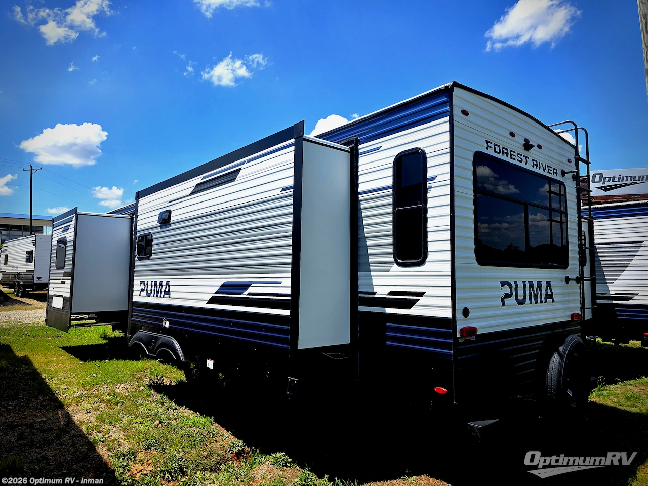 2027 Puma 31RLQS by Forest River from Optimum RV - Inman in Inman, South Carolina