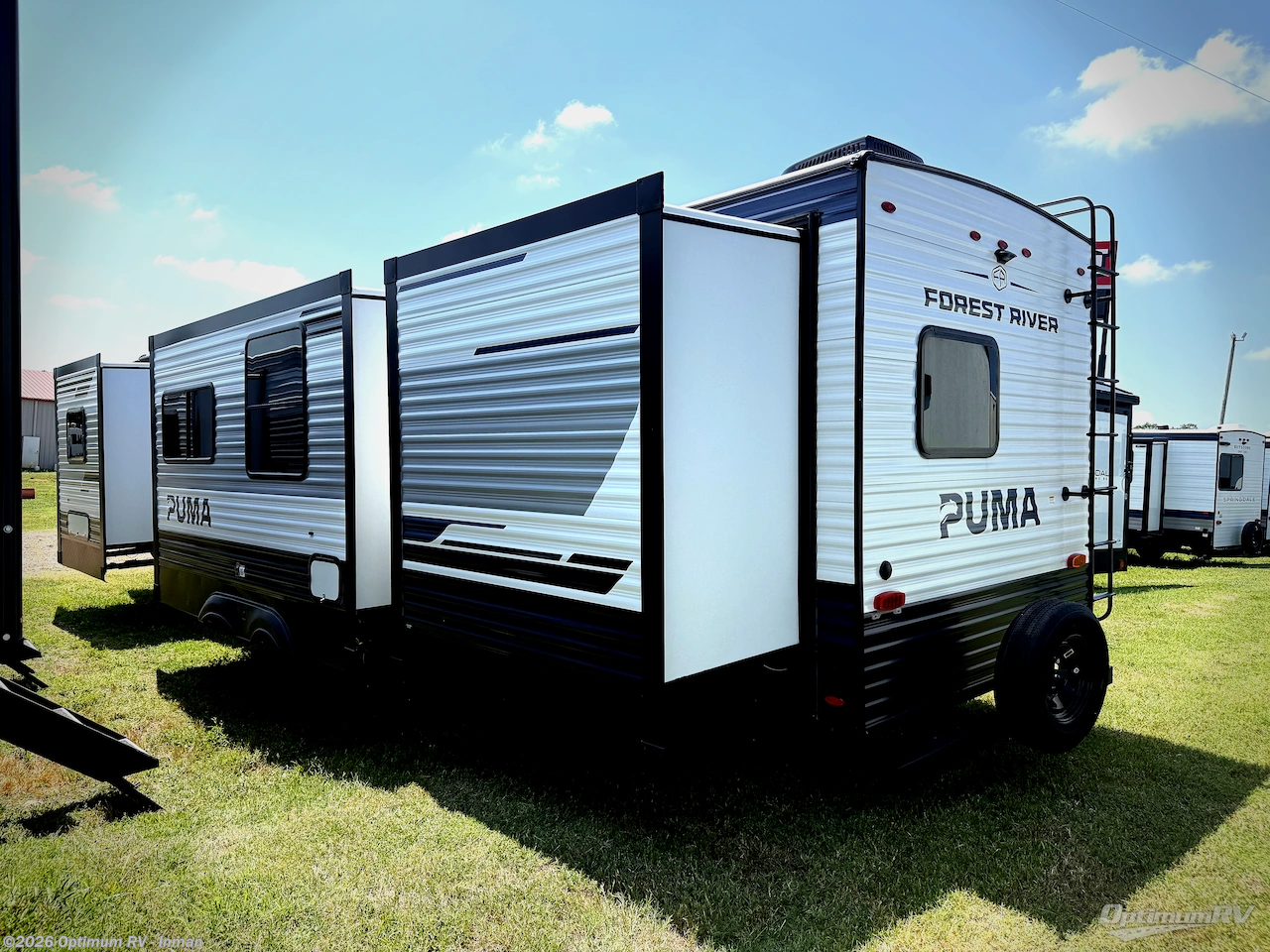 2027 Puma 32BHFS by Forest River from Optimum RV - Inman in Inman, South Carolina