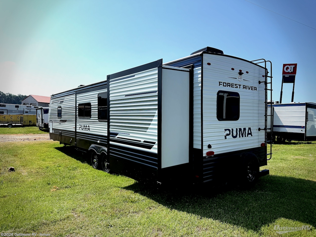 2027 Puma 32BHQS by Forest River from Optimum RV - Inman in Inman, South Carolina