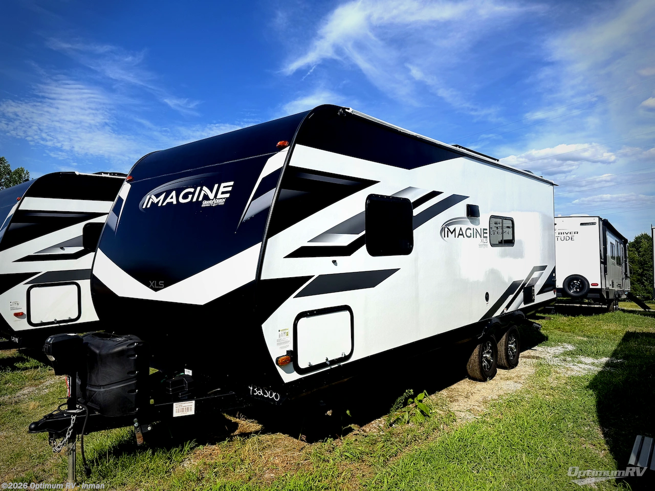 Used 2023 Grand Design Imagine XLS 22RBE available in Inman, South Carolina