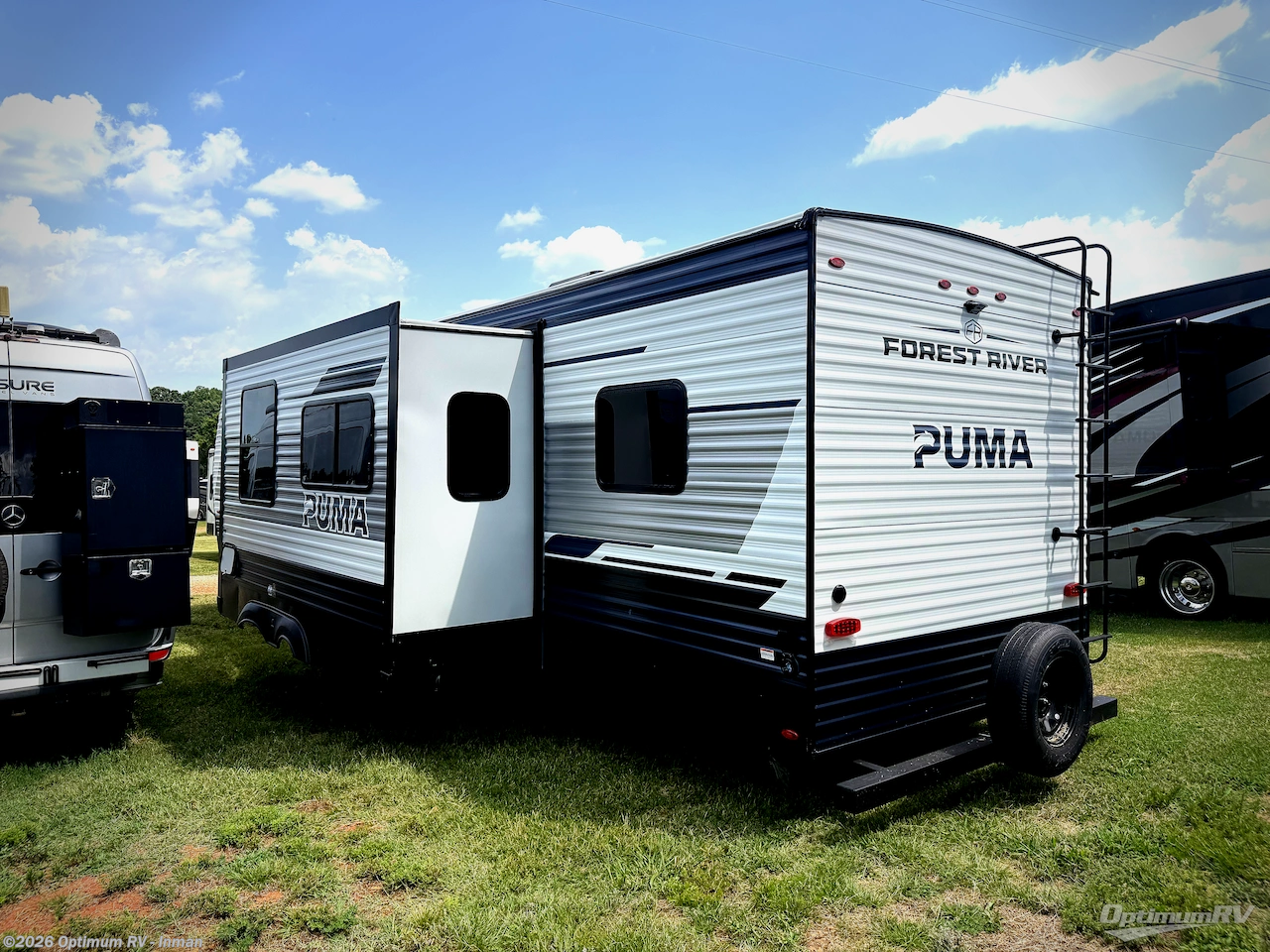 2027 Puma 337BH by Forest River from Optimum RV - Inman in Inman, South Carolina